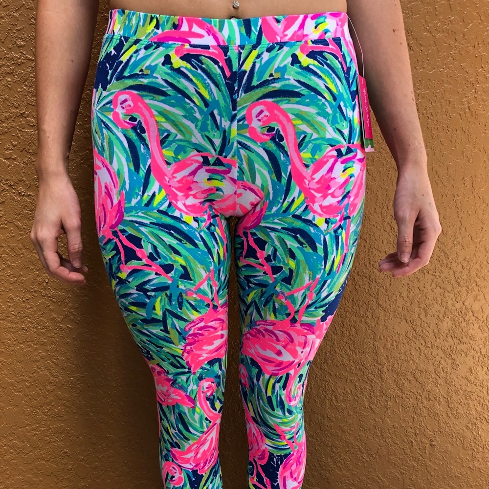 Full length Lilly Pulitzer leggings